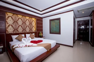 Deluxe Double Room — Phi Phi Andaman Beach Resort