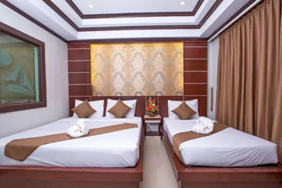 Deluxe Triple Room — Phi Phi Andaman Beach Resort